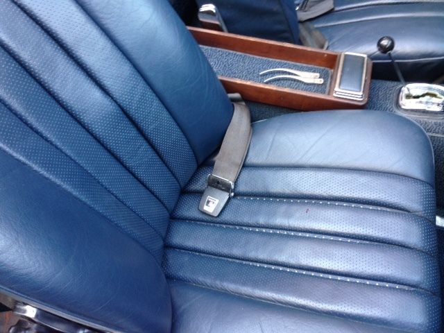 1970 Mercedes-Benz SL-Class