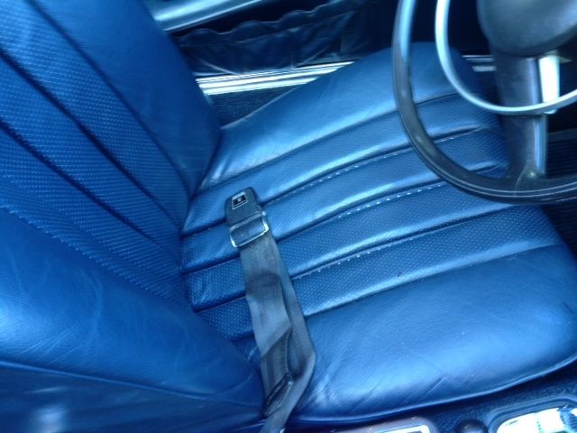 1970 Mercedes-Benz SL-Class