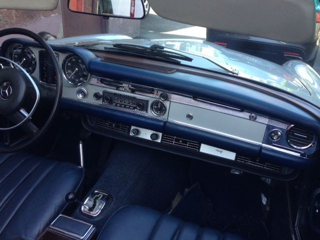 1970 Mercedes-Benz SL-Class