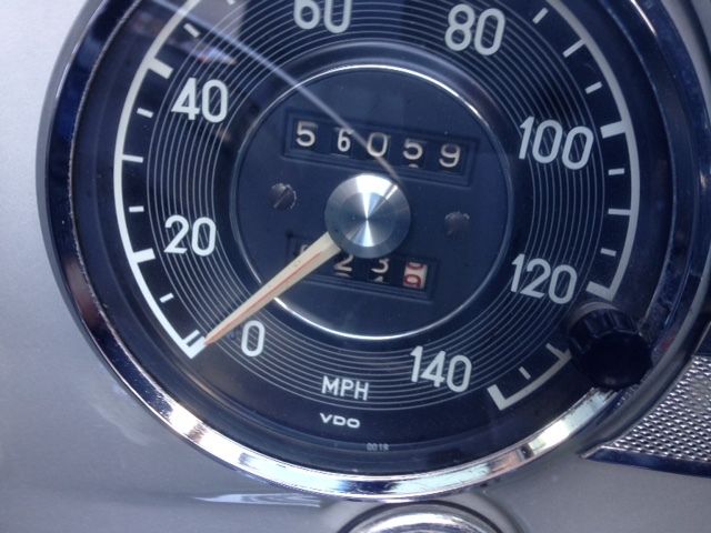 1970 Mercedes-Benz SL-Class