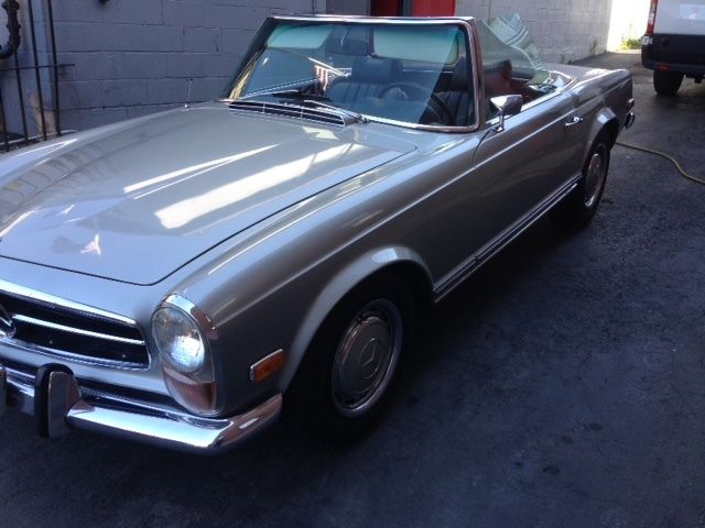 1970 Mercedes-Benz SL-Class