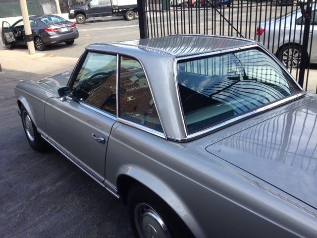 1970 Mercedes-Benz SL-Class