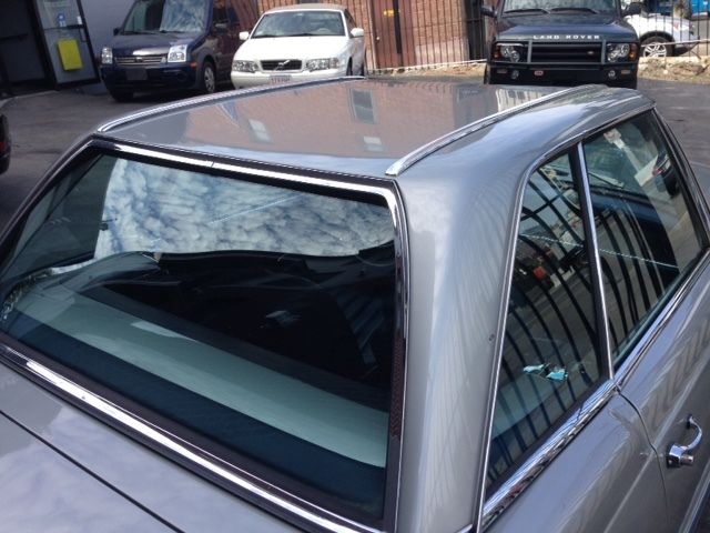 1970 Mercedes-Benz SL-Class