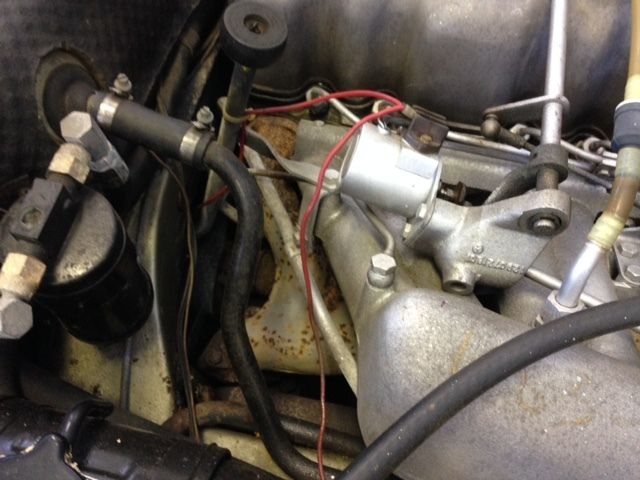 1970 Mercedes-Benz SL-Class