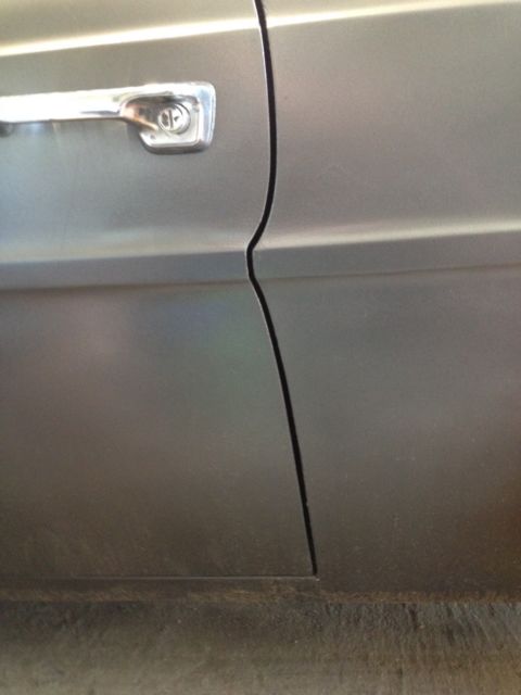 1970 Gray Mercedes-Benz 200-Series