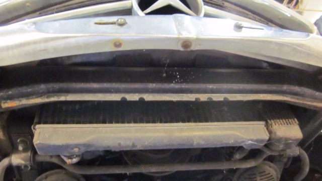 1970 Brown Mercedes-Benz SL-Class Convertible