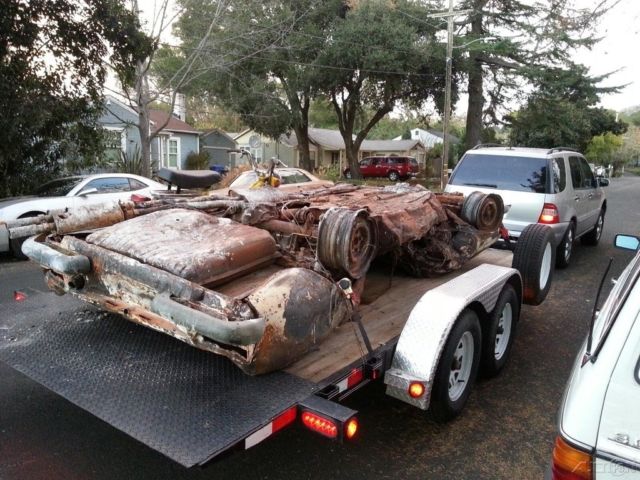 1970 Other Color Mercedes-Benz SL-Class Convertible