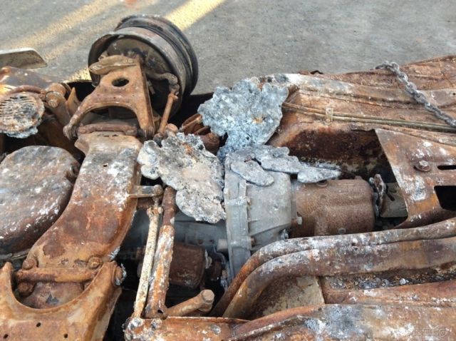 1970 Other Color Mercedes-Benz SL-Class Convertible