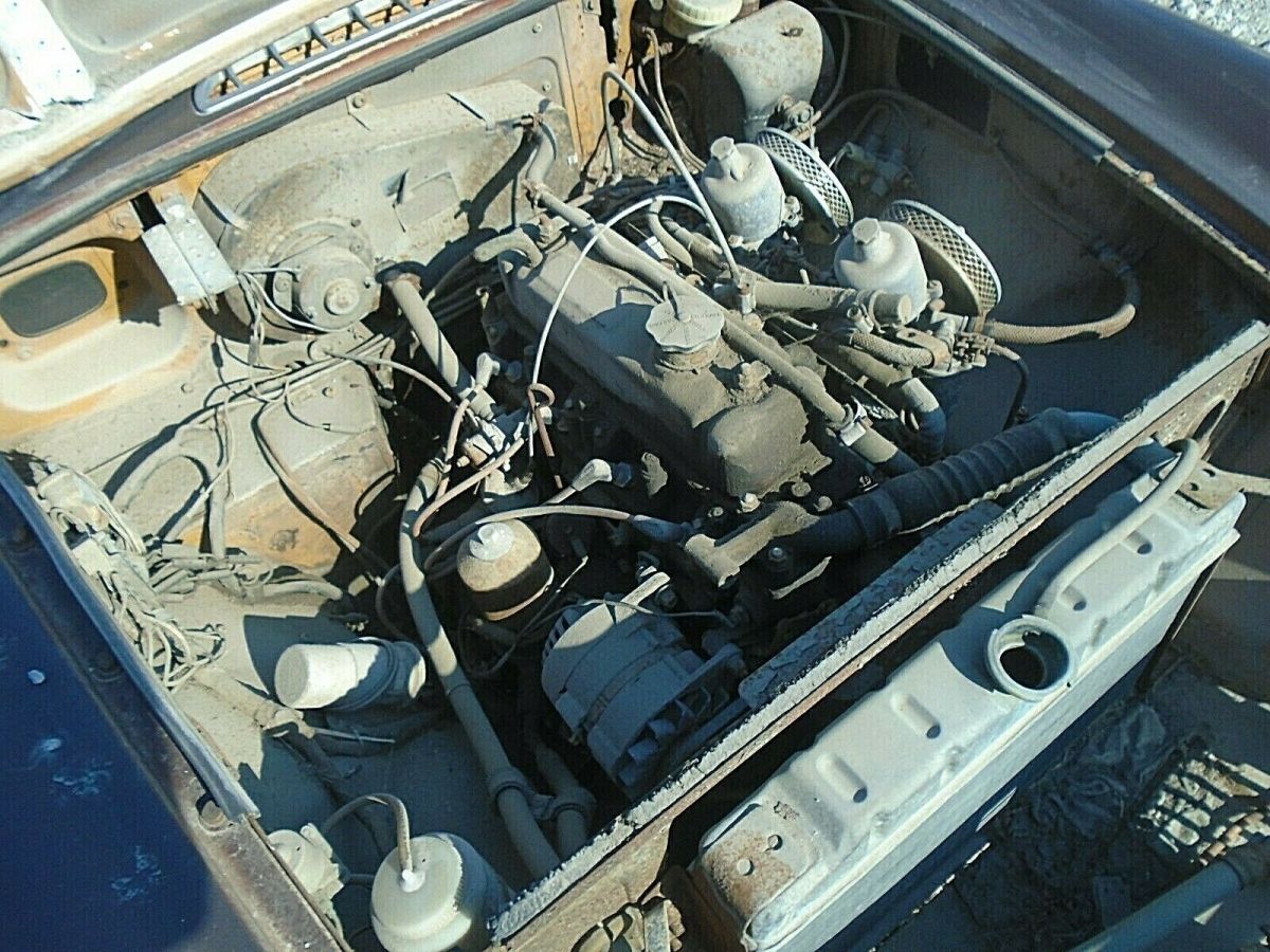 1970 Brown MG MGB Convertible
