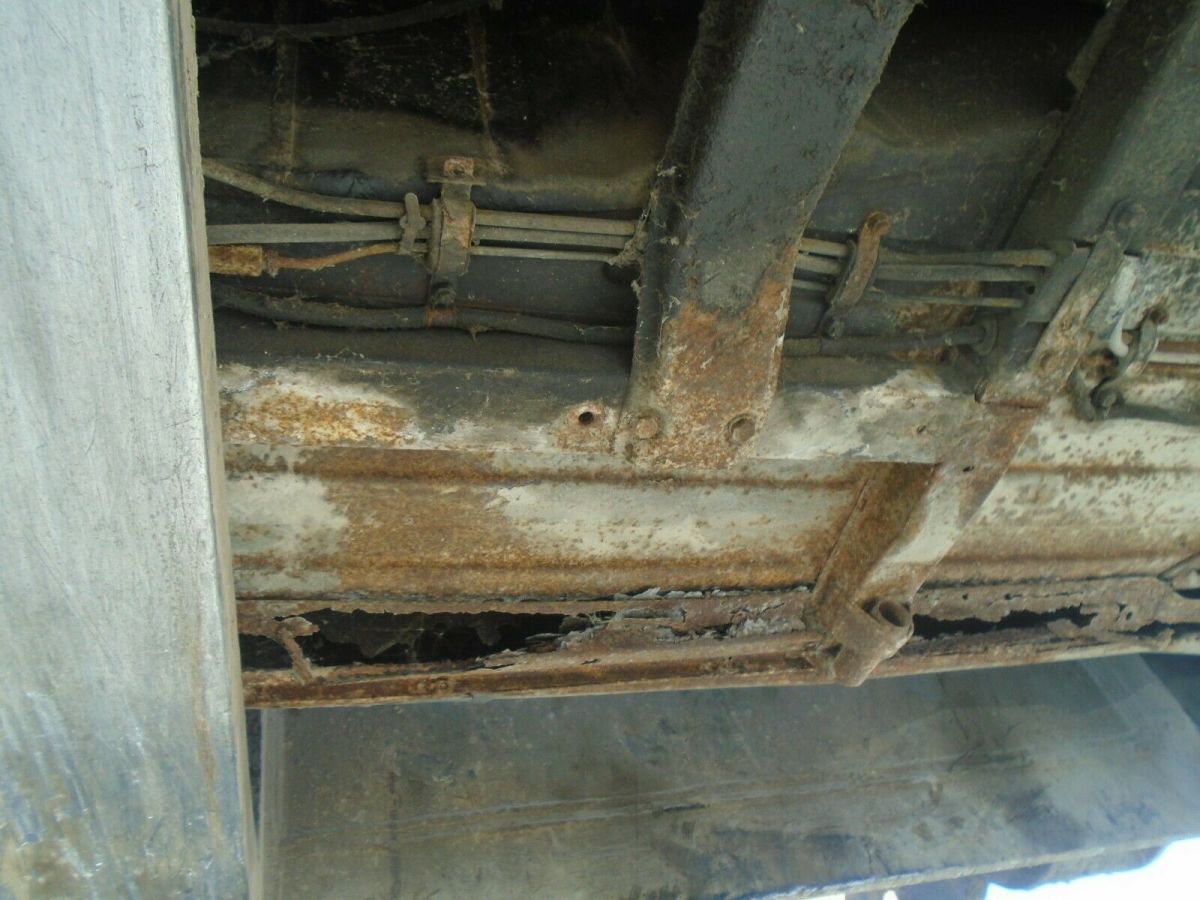 1970 Brown MG MGB Convertible