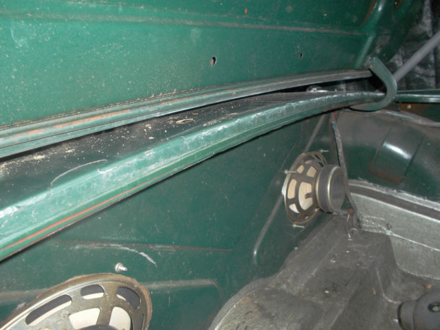 1970 Green MG MGB Coupe