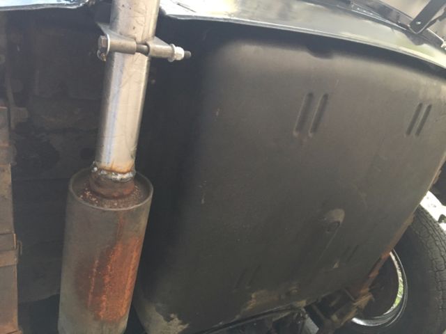 1970 Black MG MGB Coupe