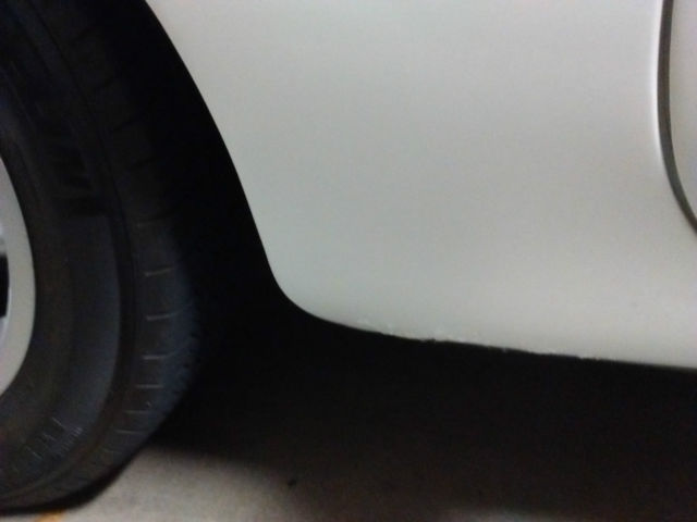 1970 White MG MGB Coupe