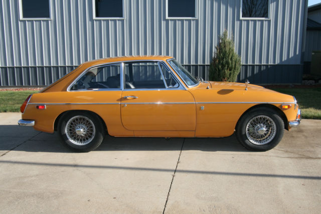 19700000 MG MGB