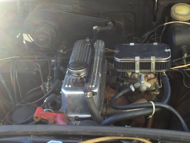 1970 Red MG MGB Convertible