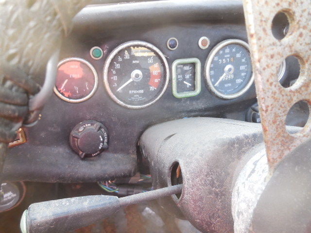 1970 Red MG MGB Convertible