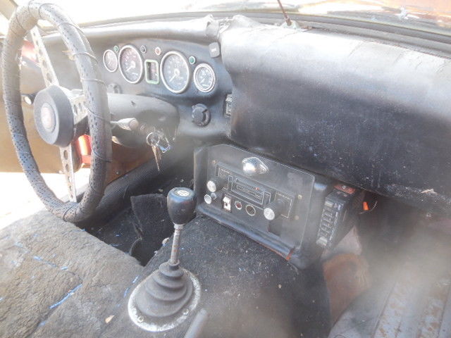 1970 Red MG MGB Convertible