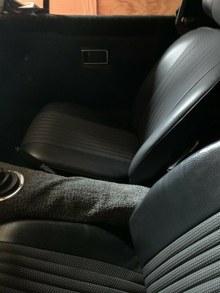 1970 Red MG MGB Convertible