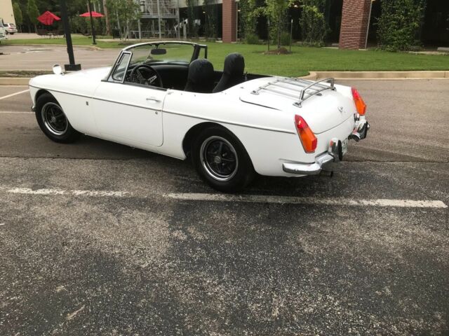 1970 MG MGB