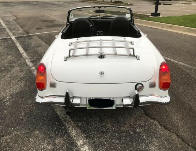 1970 MG MGB