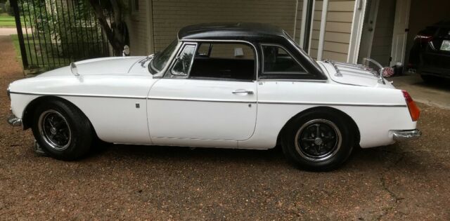 1970 MG MGB