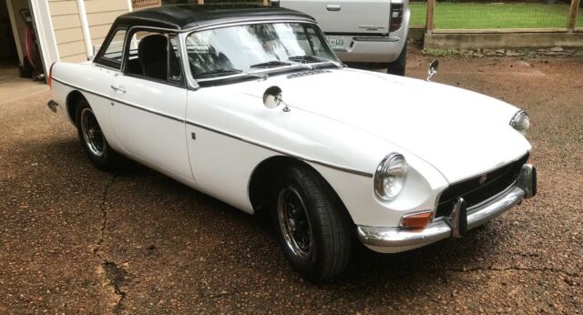 1970 MG MGB