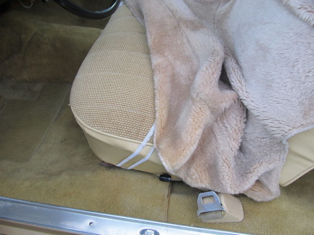 1970 gold and cream Chevrolet Monte Carlo Coupe