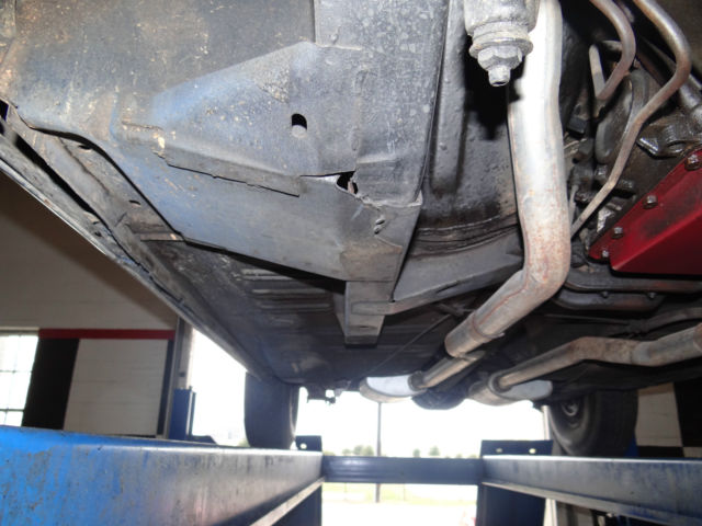 1970 Blue Ford Mustang Coupe