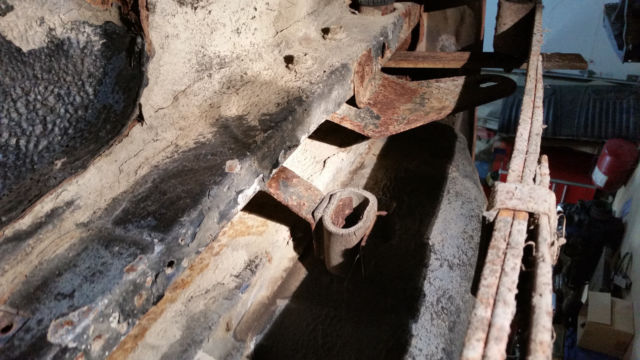 1970 Yellow and black Ford Mustang Sports roof / fastback