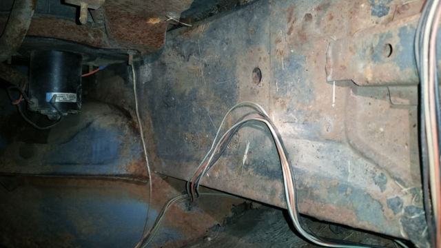 1970 Yellow and black Ford Mustang Sports roof / fastback