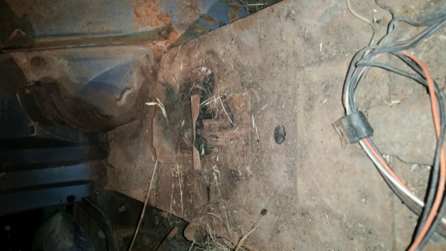 1970 Yellow and black Ford Mustang Sports roof / fastback