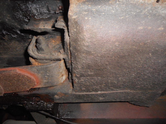 1970 Red Ford Mustang Convertible