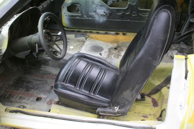 1970 Ford Mustang Convertible