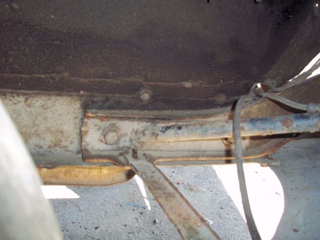 1970 Green Ford Mustang Convertible