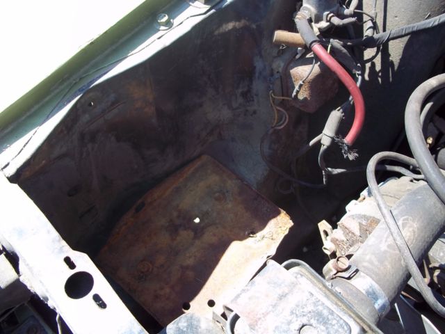 1970 Green Ford Mustang Convertible