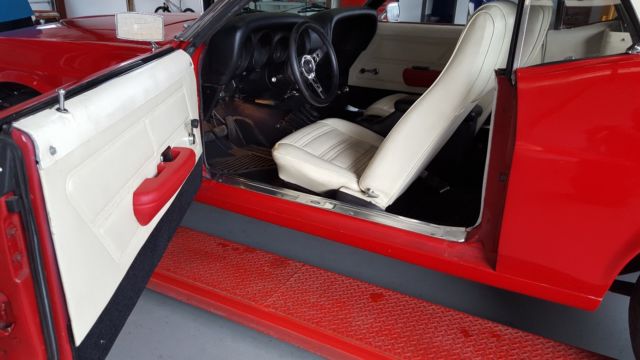 1970 Ford Mustang Convertible