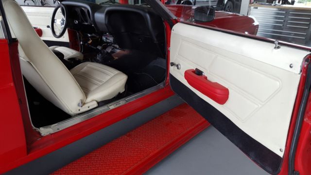 1970 Ford Mustang Convertible