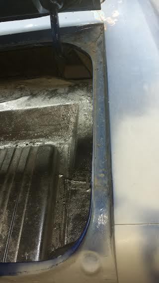 1970 Black Ford Mustang Coupe