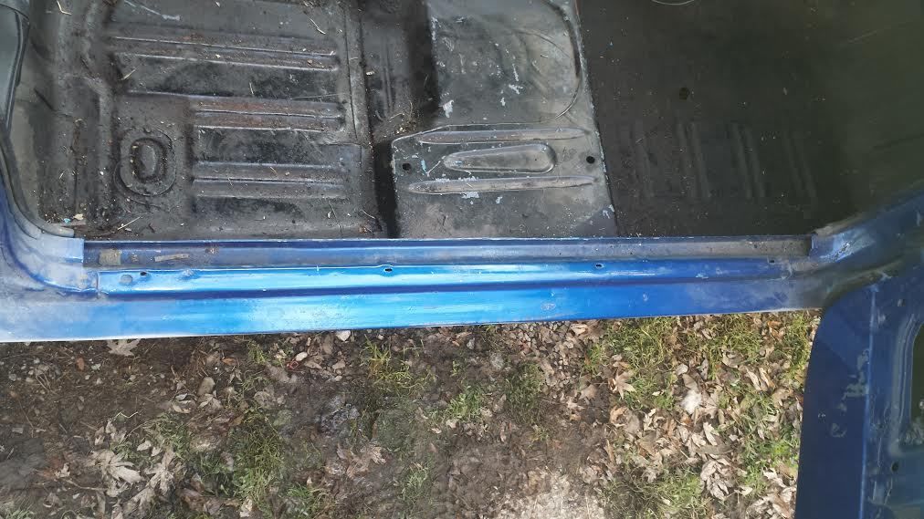 1970 Black Ford Mustang Coupe