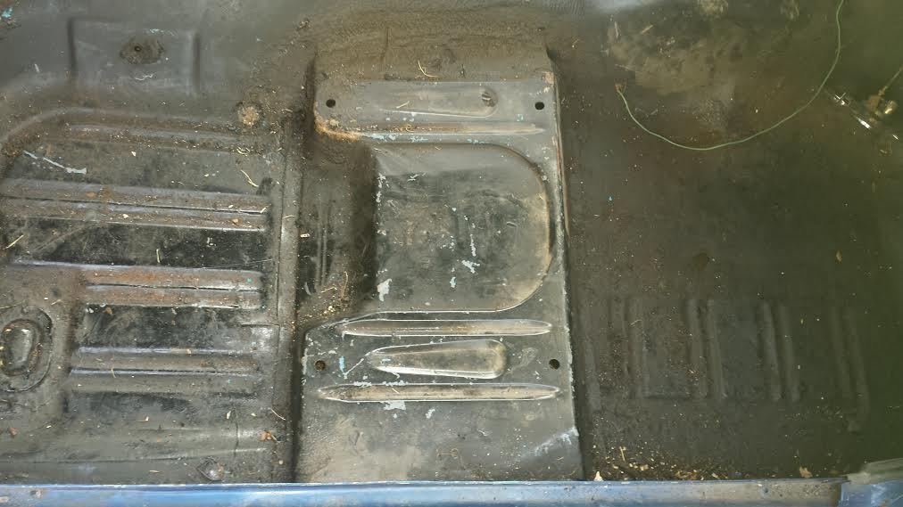 1970 Black Ford Mustang Coupe