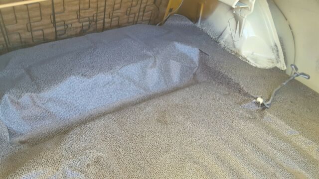 1970 Light Yellow Ford Mustang Coupe