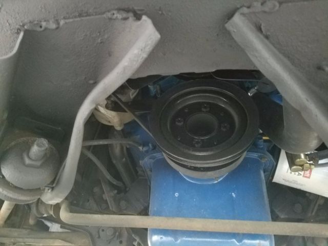 1970 Black Ford Mustang Fastback