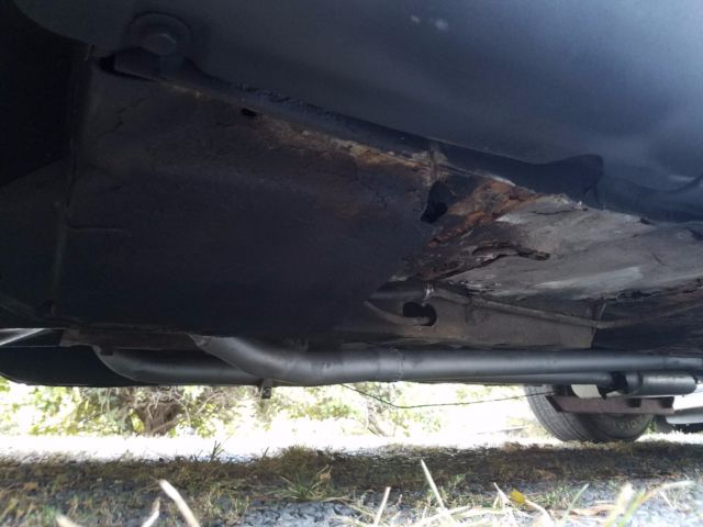 1970 Black Ford Mustang Fastback