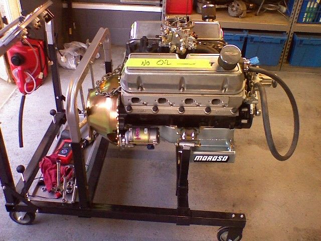 1970 Grabber Blue Ford Mustang Fastback