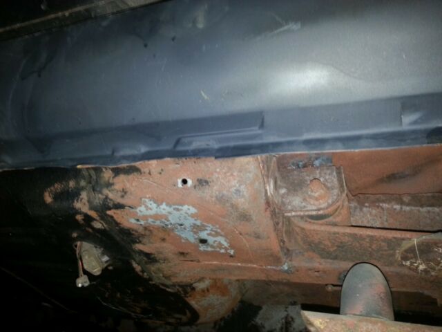 1970 Black Ford Mustang Fastback