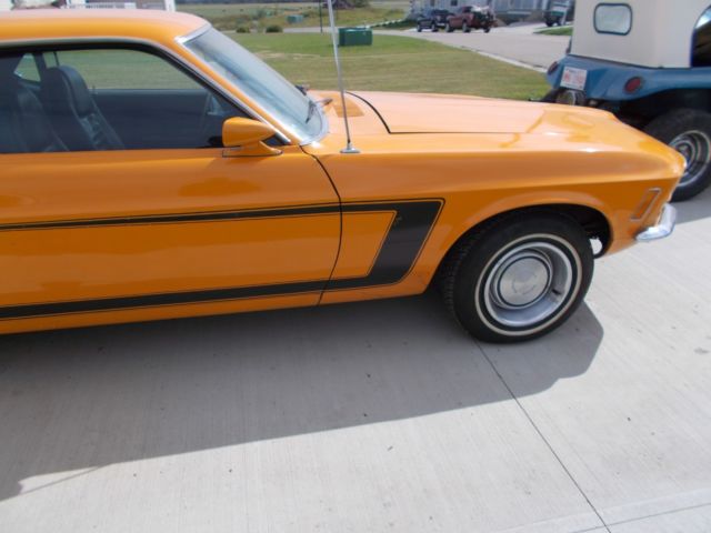 1970 Ford Mustang