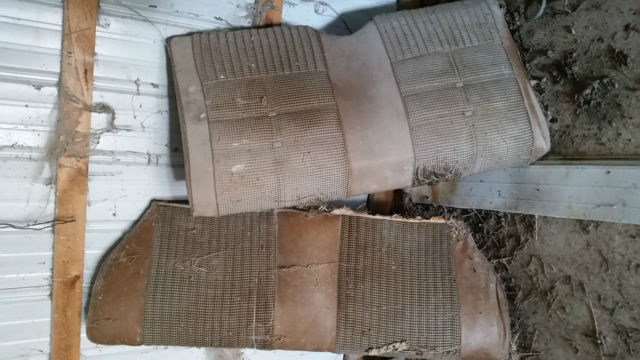 1970 Red Ford Mustang Coupe