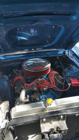 19700000 Yellow Ford Mustang Fastback