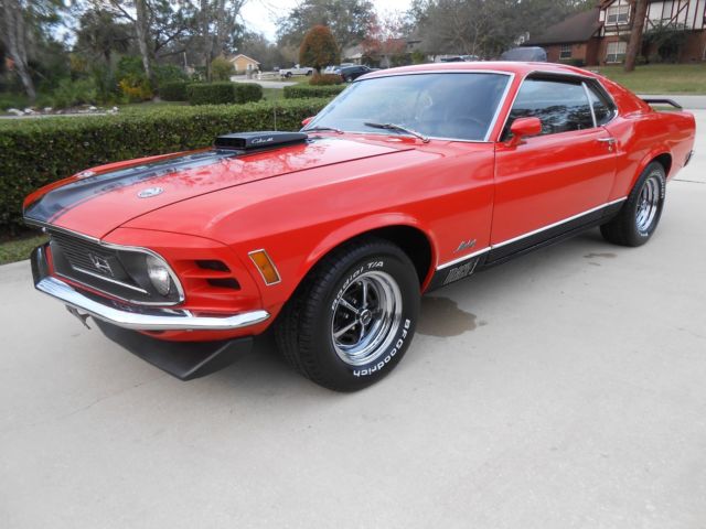 1970 Ford Mustang