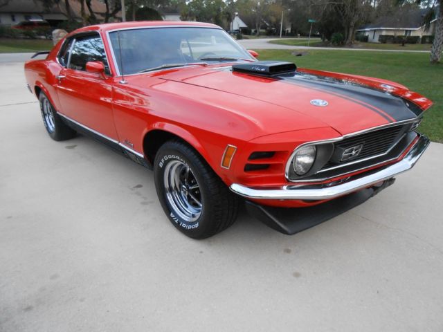 1970 Ford Mustang